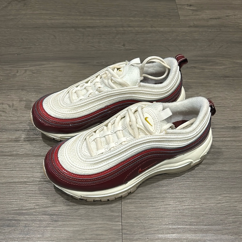 Air Max 97 “Dark Beetroot” Lightly used